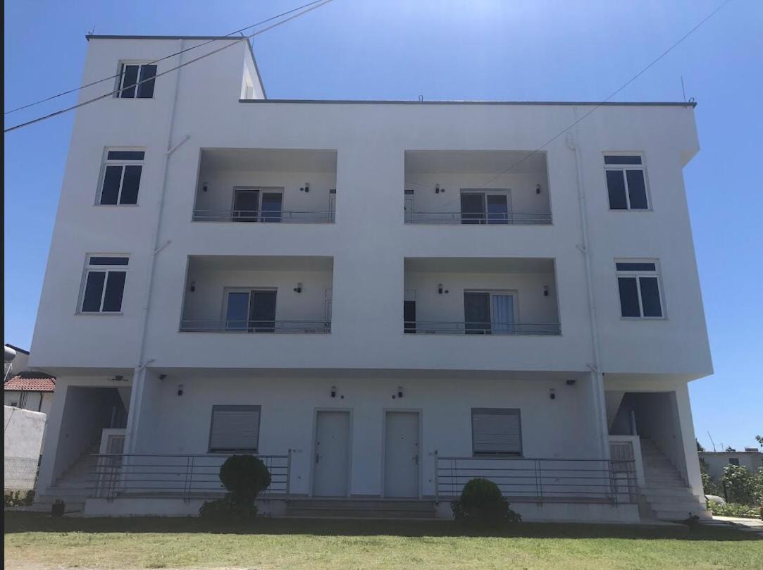 David'S Apartments Hamallaj Dış mekan fotoğraf